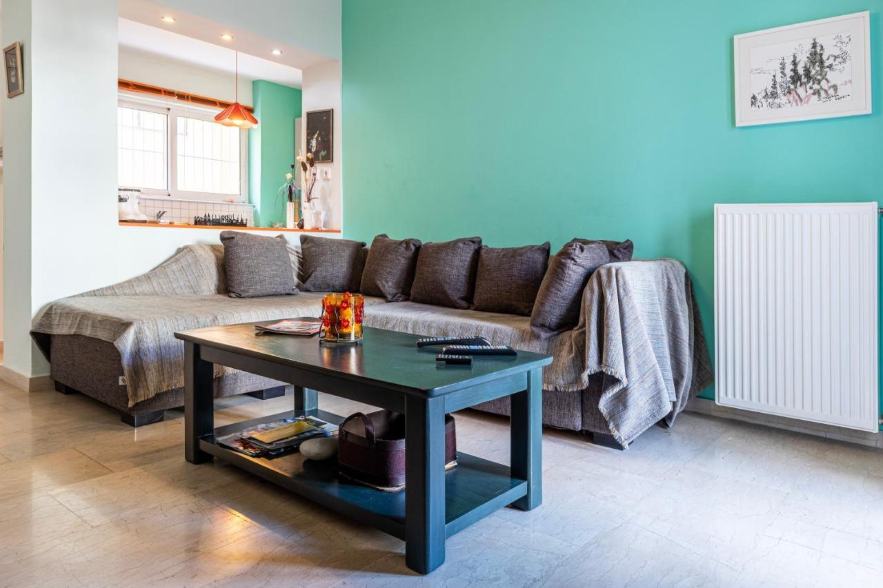 Erika'S Oasis - Stylish Gem Inthe Heart Of History Apartment Kalamata Exterior photo